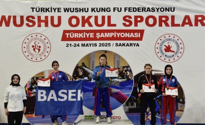 Düzceli sporculardan 7 madalya ile döndü