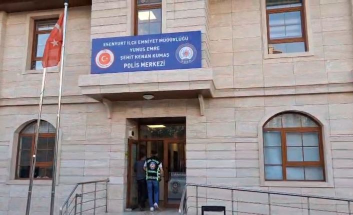 E-5’te kaynak yapan ve korna çalan sürücüyü ölümle tehdit eden şahıs yakalandı