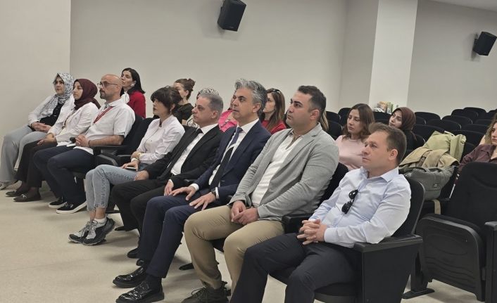 Ebelik eğitimlerinin güçlendirmesi kapsamında eğitim düzenlendi