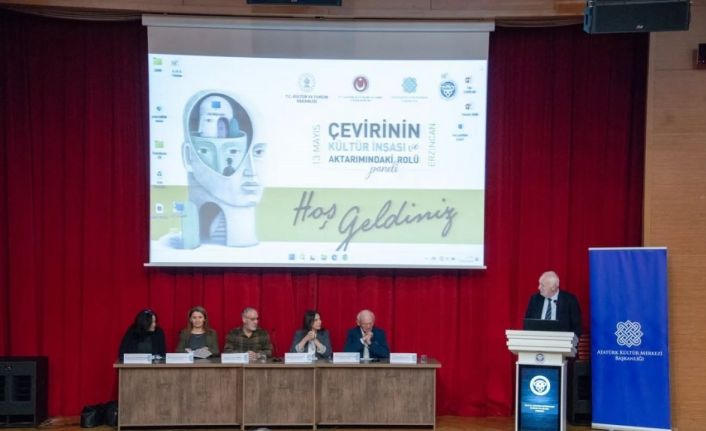 EBYÜ’de Çevirinin Kültür İnşası ve Aktarımındaki Rolü paneli düzenlendi