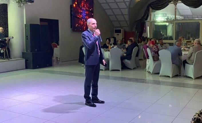 Edremit Devlet Hastanesi ’2025 Motivasyon Gecesi’