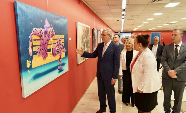 Ege Üniversitesinin 70. yılı sanatla taçlanıyor