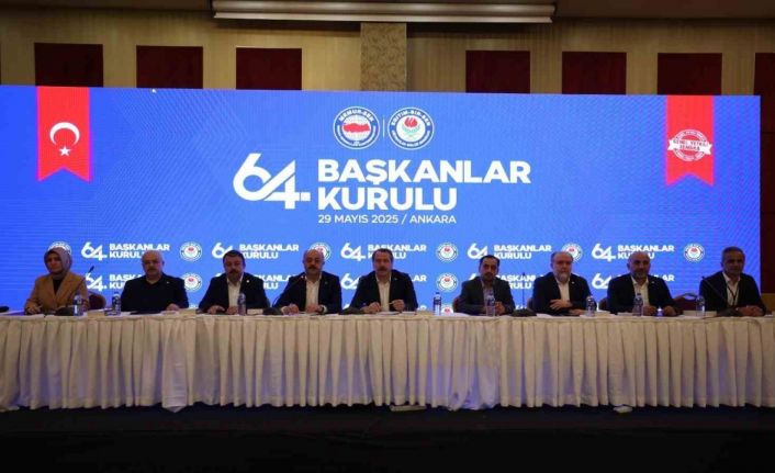 Eğitim-Bir-Sen 64. Başkanlar Kurulu Toplantısı Sonuç Bildirgesi yayımlandı