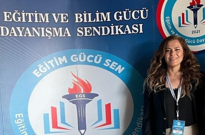 Eğitim Gücü Sen: "13 cezası onaylanan yönetici neden hala bu görevde?"