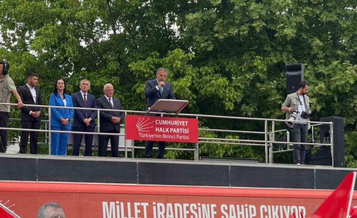 Ekrem İmamoğlu’ndan mektup: "Alnımız ak, başımız dik"