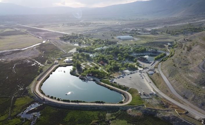 Ekşisu Sazlığı Doğal Sit Alanı olarak kabul edildi