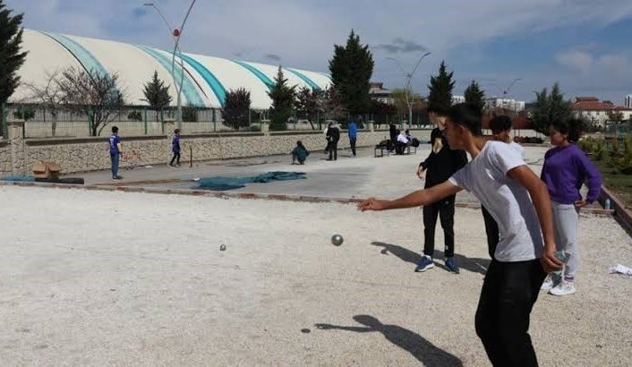 Elazığ GSK, Boccede 1. Ligi 4. sırada bitirdi