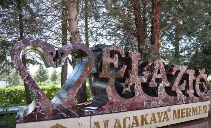 Elazığ vişne mermeri 100 ülkeye ihraç ediliyor: Trump’tan "Perfecto" övgüsü