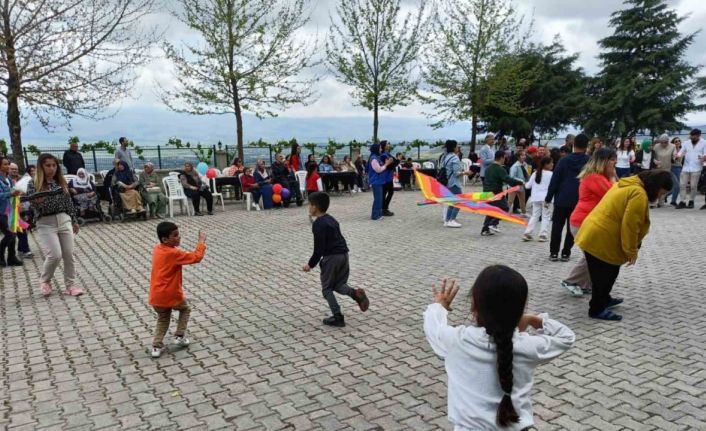 Elazığ’da 9. Geleneksel Uçurtma Şenliği