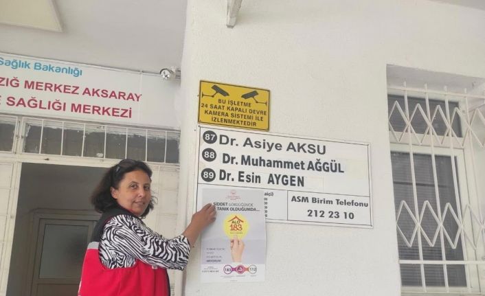 Elazığ’da kadına yönelik şiddetle mücadele çalışmaları