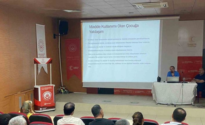 Elazığ’da özel güvenlik görevlilerine hizmet içi eğitim