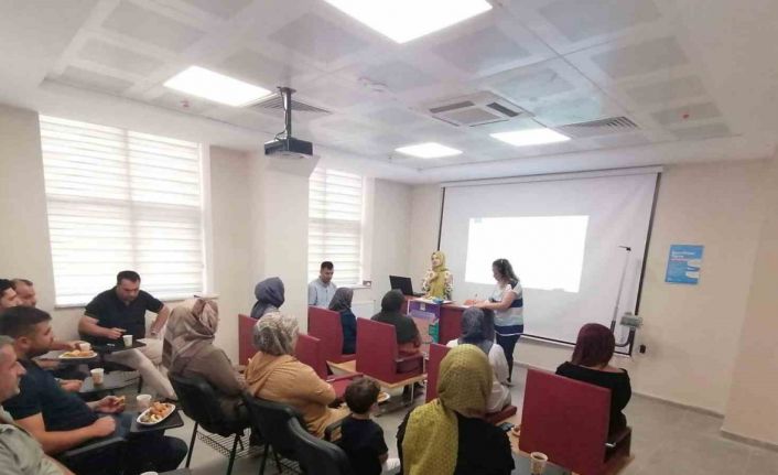 Elazığ’da sağlıklı hayat akademisi eğitimleri sürüyor