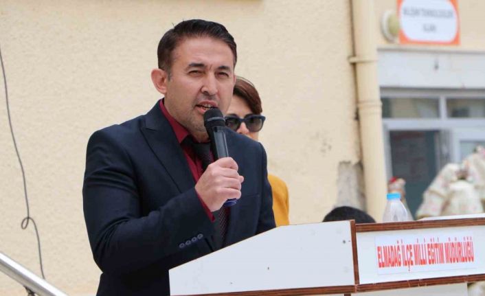 Elmadağ’da "2025-2026 Eğitim-Öğretim Yılı Mesleki Alan Tanıtım Etkinlikleri" programı