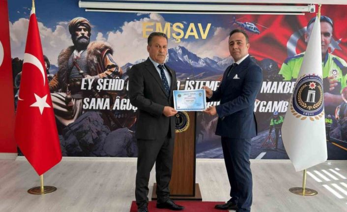 EMŞAV Elazığ’da faaliyete başladı
