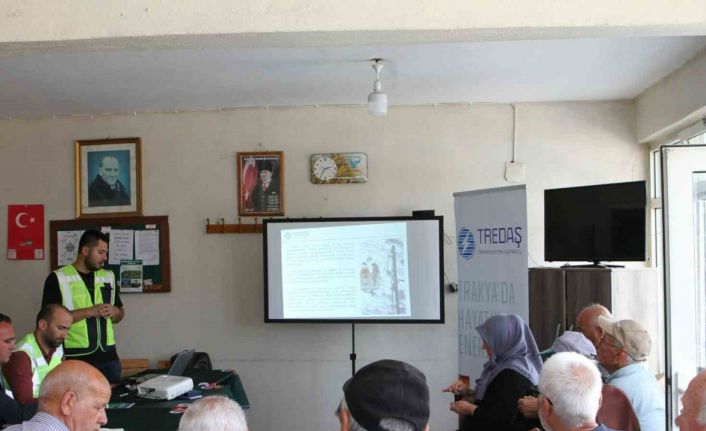 Enerji altyapı yatırımlarında bölge halkı da sürece dahil ediliyor