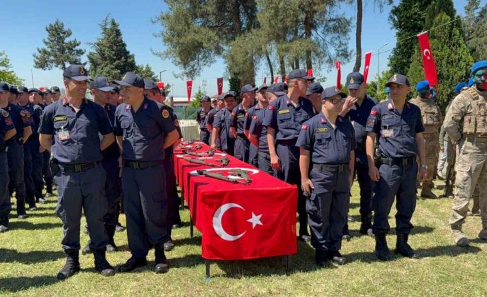 Engel tanımayan vatan sevgisi: Yemin töreni tüyleri diken diken etti