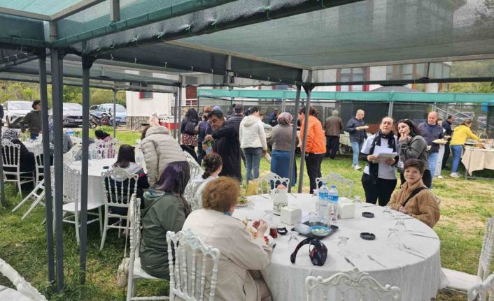 Engelliler haftasında anneler unutulmadı