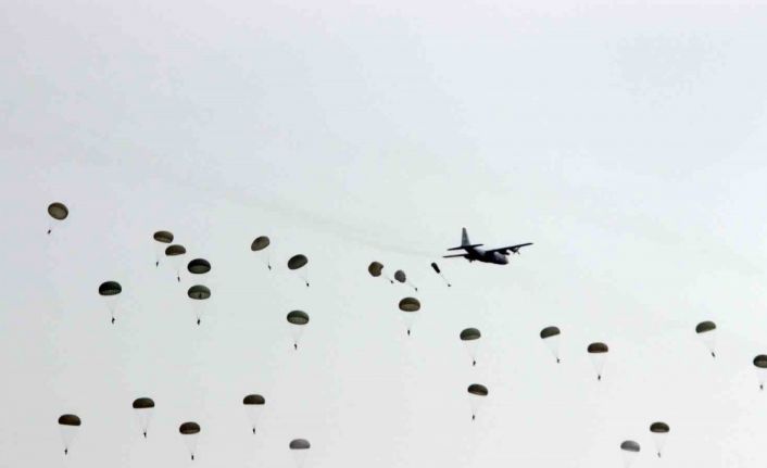 "Erciyes 2025 Tatbikatı" başarıyla tamamlandı