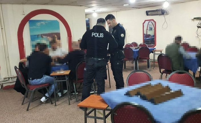 Erzincan’da huzur uygulaması yapıldı