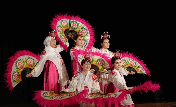 Erzincan’da Kore rüzgarı esti