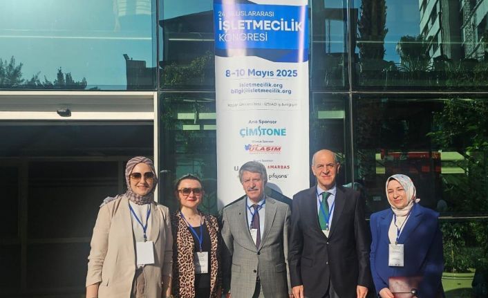 Erzurum’un kültürel mirası "Ehram", akademik dünyada görücüye çıktı