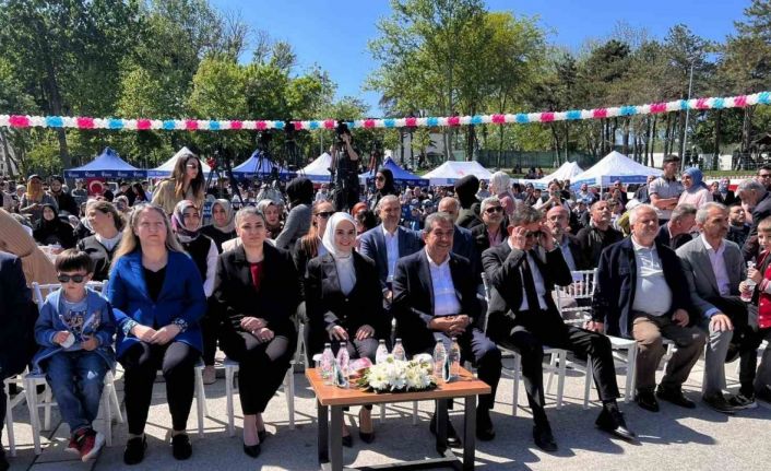 Esenler’de Anneler Günü’nde "5. Uluslararası Ninni Festivali" düzenlendi