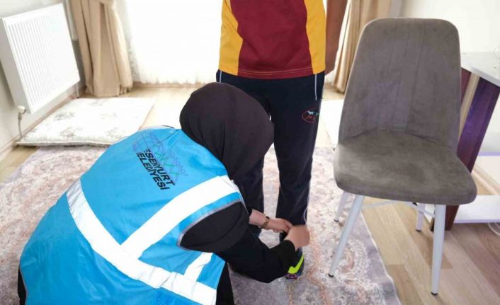 Esenyurt Belediyesi’nden küçük kalplere dokunan proje