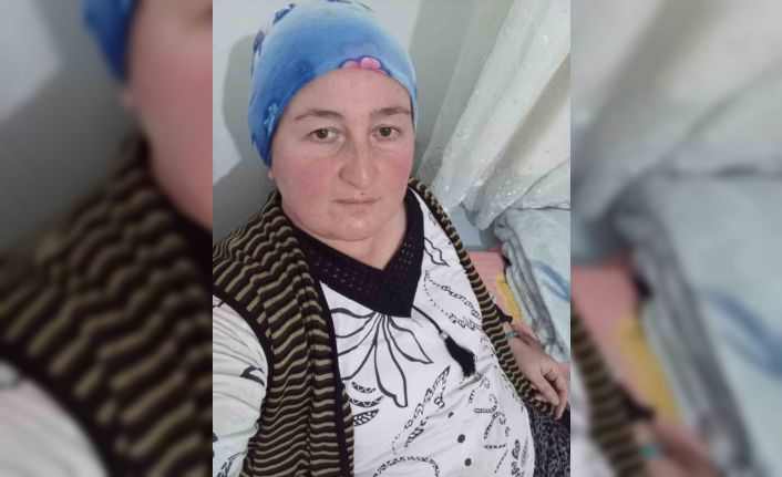 Eşinin kayıp başvurusu yaptığı kadın bulundu