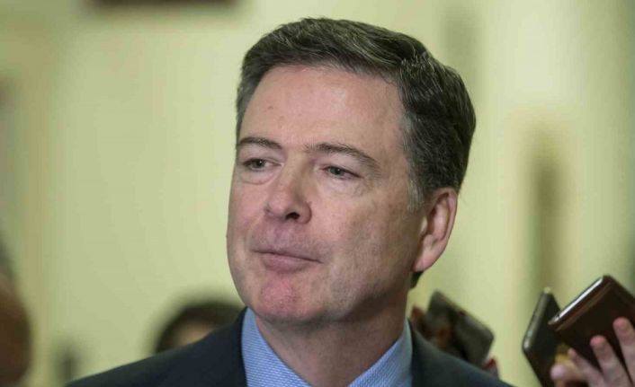 Eski FBI Direktörü Comey, "Trump’a suikast çağrısı" yaptığı iddiasıyla sorguya çekildi