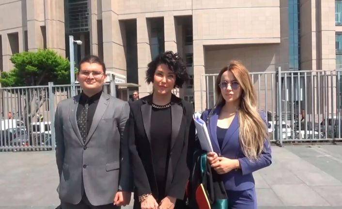 Eski manken Deniz Akkaya’ya 2 yıl 4 ay hapis cezası