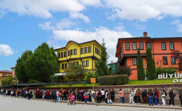 Eskişehir Büyükşehir Belediyesi, ’Müzeler Haftası’nda vatandaşları Odunpazarı’na davet etti