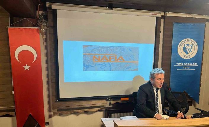 Eskişehir Türk Ocağı’nda ‘Geç Osmanlı’dan günümüze inşaat yatırımları üzerinden Türk Modernizmi’