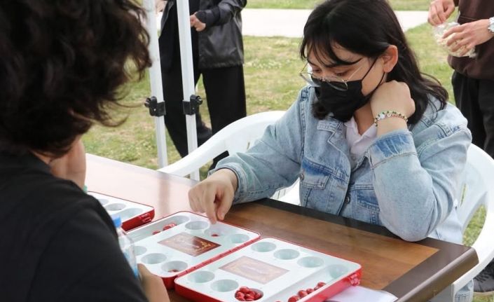 Eskişehir’de Gençlik Haftası şölenle kutlandı