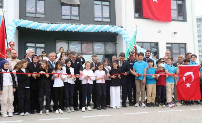 Eskişehir’de son 2 yıl içerisinde 23 yeni okul yapıldı, 12 okul inşaatı ise devam ediyor