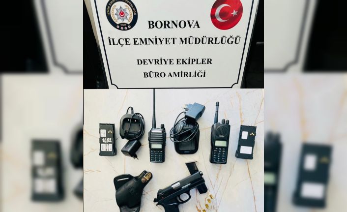 Esnaftan indirim isteyen ’sahte kamu görevlisi’ tutuklandı