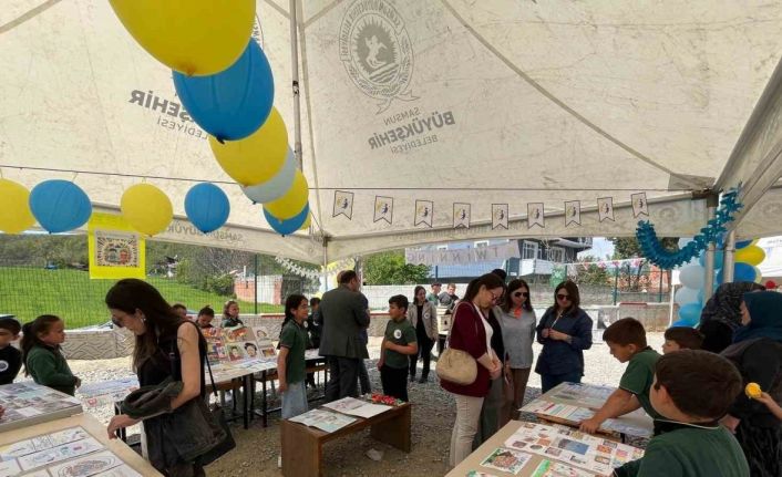 eTwinning’in 20. yılında Göl’de proje sergisi