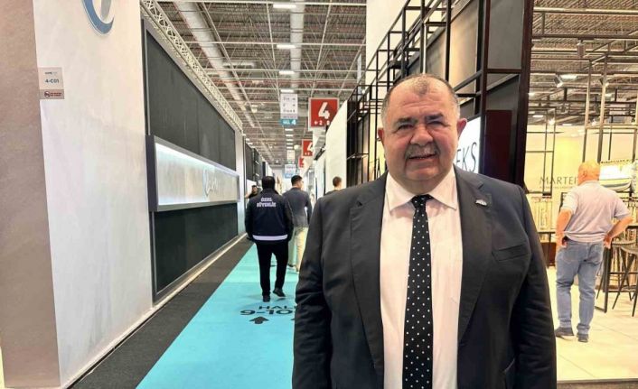 ’’Ev tekstili sektöründe 3 milyar doların üzerinde ihracat yapılıyor’’