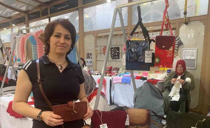 Evdeki üretimden markaya uzanan girişimcilik