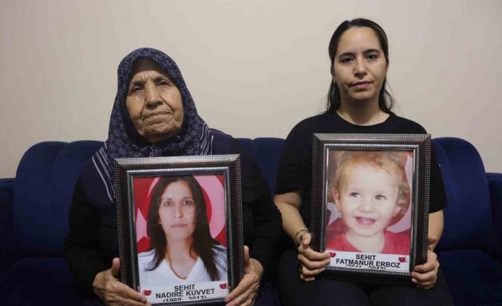 Evlatlarını Reyhanlı saldırısında kaybeden anne ve kızının buruk Anneler Günü