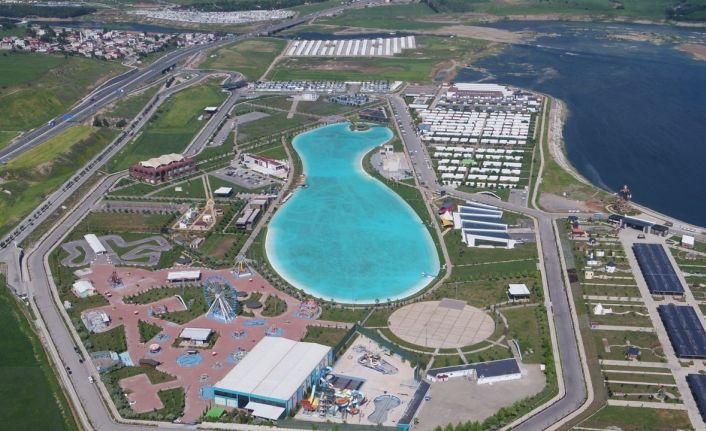 EXPO alanında ücretsiz internet bağlantı hizmeti