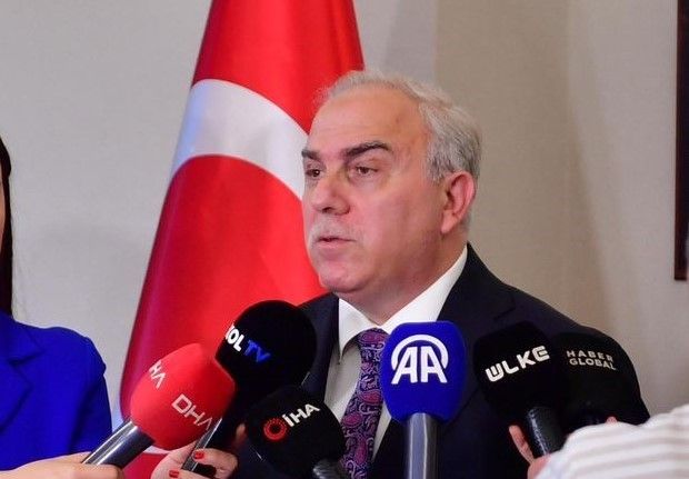 Fatih Belediye Başkanı Mehmet Ergün Turan’dan CHP Genel Başkanı Özgür Özel’e tepki