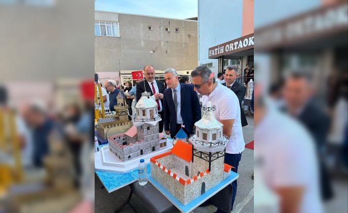 Fatih İlkokulu’nda coşkulu fetih kutlaması