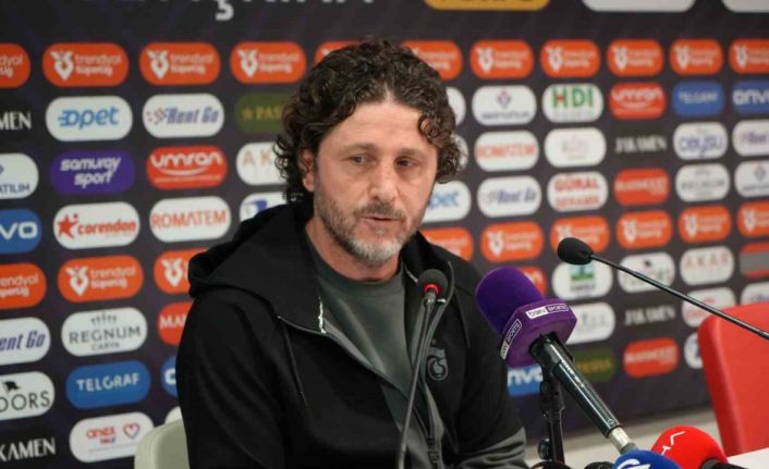 Fatih Tekke: "11 haftada büyük iş başardık"