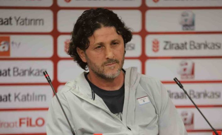 Fatih Tekke: "Önümüzde Avrupa için hedef bir maç var"