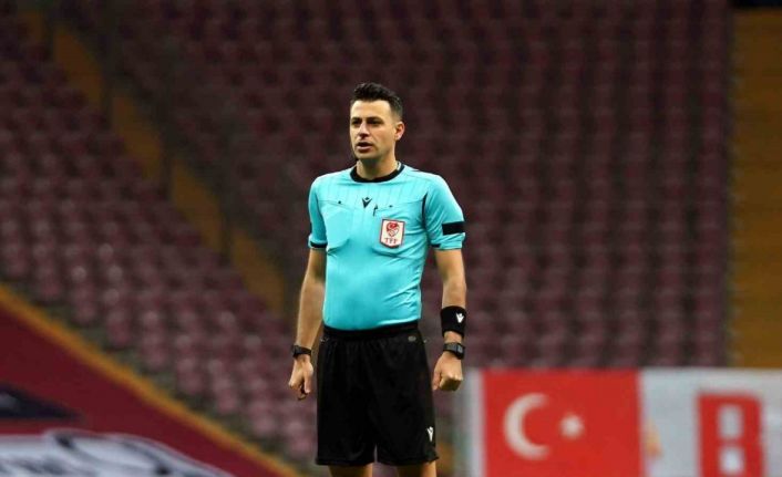 Fenerbahçe - Konyaspor maçının VAR’ı Ali Şansalan