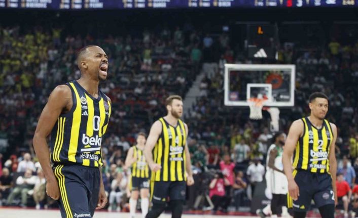 Fenerbahçe, THY Euroleague’de kupa için parkede