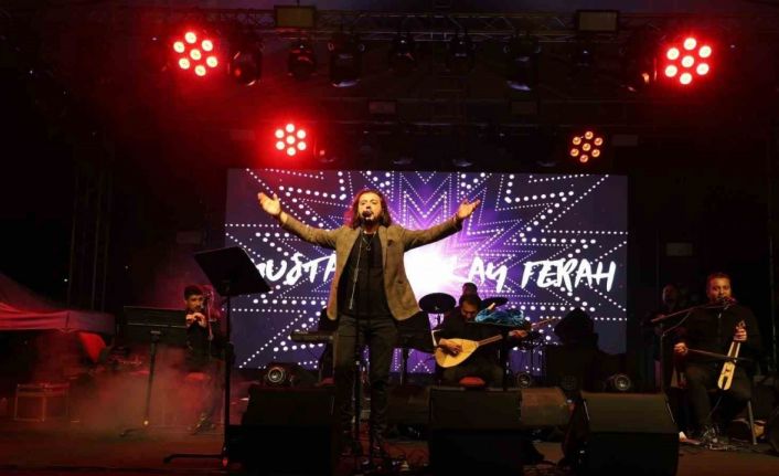 Ferah ve Arslan unutulmaz anlar yaşatarak alkış topladı