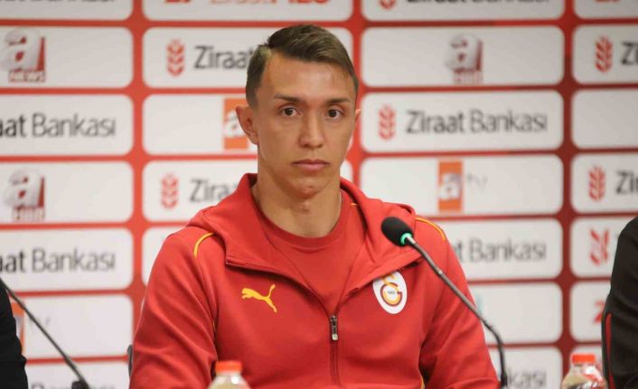 Fernando Muslera: "Büyük bir maç bizi bekliyor"