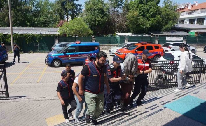 Fethiye’deki cinayette 3 tutuklama