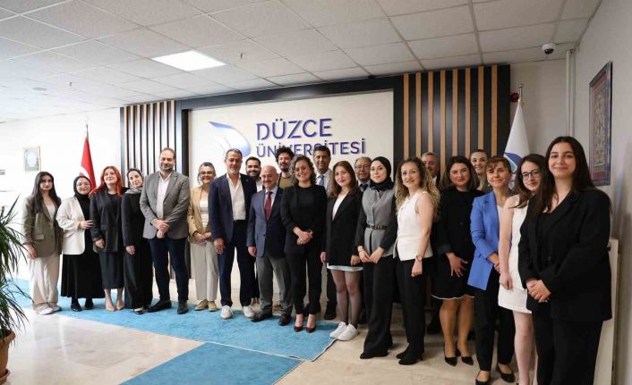 Fikir projesi yarışması ödül töreni gerçekleştirildi